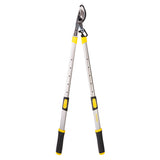 TOP MASTER PRO Foarfeca pentru crengi forjata cu maner telescopic TMP Maner din aliaj de aluminiu Material: otel calit de inalta calitate Top Master Pro - scule electrice si unelte profesionale - BricoMart