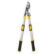 TOP MASTER PRO Foarfeca pentru crengi forjata cu maner telescopic TMP Maner din aliaj de aluminiu Material: otel calit de inalta calitate Top Master Pro - scule electrice si unelte profesionale - BricoMart