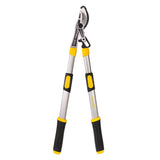 TOP MASTER PRO Foarfeca pentru crengi forjata cu maner telescopic TMP Maner din aliaj de aluminiu Material: otel calit de inalta calitate Top Master Pro - scule electrice si unelte profesionale - BricoMart