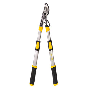 TOP MASTER PRO Foarfeca pentru crengi forjata cu maner telescopic TMP Maner din aliaj de aluminiu Material: otel calit de inalta calitate Top Master Pro - scule electrice si unelte profesionale - BricoMart