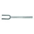 TOP MASTER PRO Furca separator pivoti 300mm TMP Material: otel special Pentru lucru pe termen lung Lungime: 300mm Top Master Pro - scule electrice si unelte profesionale - BricoMart