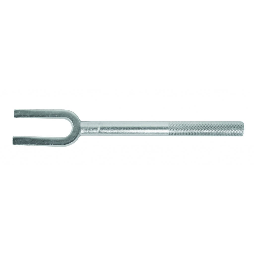 TOP MASTER PRO Furca separator pivoti 300mm TMP Material: otel special Pentru lucru pe termen lung Lungime: 300mm Top Master Pro - scule electrice si unelte profesionale - BricoMart