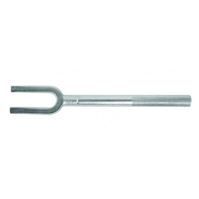 TOP MASTER PRO Furca separator pivoti 300mm TMP Material: otel special Pentru lucru pe termen lung Lungime: 300mm Top Master Pro - scule electrice si unelte profesionale - BricoMart