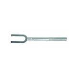 TOP MASTER PRO Furca separator pivoti 400mm TMP Material: otel special Pentru lucru pe termen lung Lungime: 400mm Top Master Pro - scule electrice si unelte profesionale - BricoMart