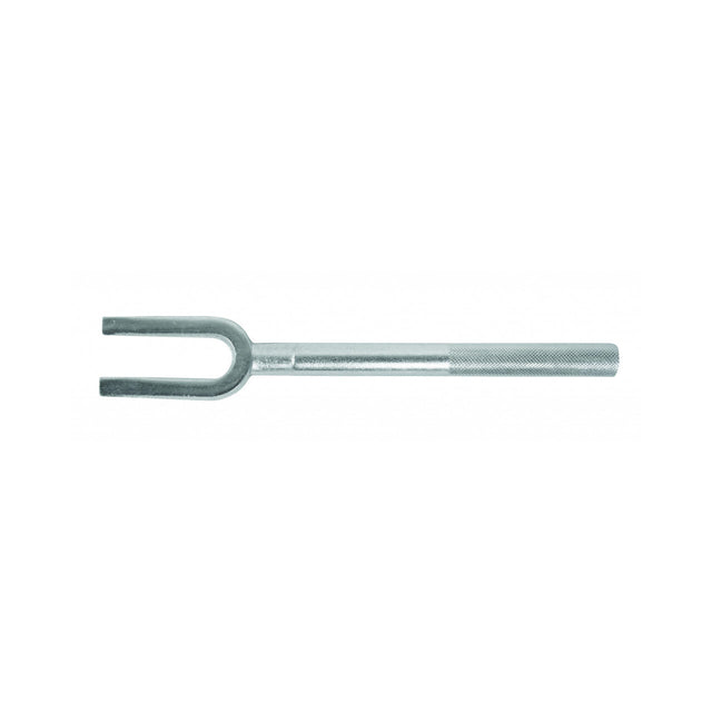 TOP MASTER PRO Furca separator pivoti 400mm TMP Material: otel special Pentru lucru pe termen lung Lungime: 400mm Top Master Pro - scule electrice si unelte profesionale - BricoMart