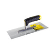 TOP MASTER PRO Gletiera 280 x 130 mm TMP Material:otel inoxidabil. Maner in doua straturi pentru prindere mai buna Top Master Pro - scule electrice si unelte profesionale - BricoMart