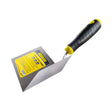 TOP MASTER PRO Gletiera de colt interior INOX TMP Mâner „TPR” Tratament termic Conexiune foarte puternică Sudură fină Top Master Pro - scule electrice si unelte profesionale - BricoMart