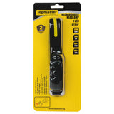 TOP MASTER PRO Lampa frontala 1 LED strip TMP Oferă iluminare puternică și uniformă, ideală pentru o varietate de activități în aer liber Autonomia lungă a bateriei a Top Master Pro - scule electrice si unelte profesionale - BricoMart