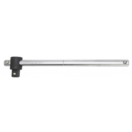 TOP MASTER PRO Levier strangere satinat "T" 1/2"х300mm CR - V TMP Material: otel crom - vanadiu de inalta calitate Top Master Pro - scule electrice si unelte profesionale - BricoMart