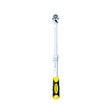 TOP MASTER PRO Maner clichet 1/2" 72 dinti extensibil 300 - 445mm TMP Maner bi - material pentru o mai buna prindere Material: otel crom - vanadiu de inalta calitate Brat telescopic Top Master Pro - scule electrice si unelte profesionale - BricoMart