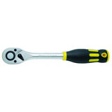 TOP MASTER PRO Maner cliket 1/2"X255mm 24t TMP Material: otel crom - vanadiu de inalta calitate Top Master Pro - scule electrice si unelte profesionale - BricoMart