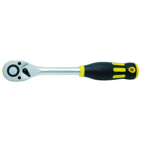 TOP MASTER PRO Maner cliket 1/2"X255mm 24t TMP Material: otel crom - vanadiu de inalta calitate Top Master Pro - scule electrice si unelte profesionale - BricoMart