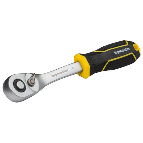TOP MASTER PRO Maner cu clichet 1/4" 90 dinti Top Master Pro - scule electrice si unelte profesionale - BricoMart