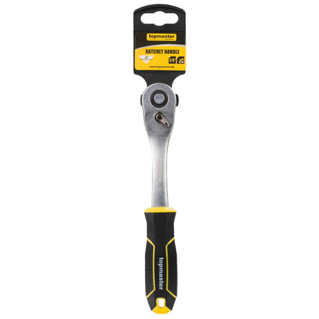 TOP MASTER PRO Maner cu clichet 3/8" 90 dinti Top Master Pro - scule electrice si unelte profesionale - BricoMart