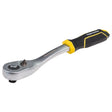 TOP MASTER PRO Maner cu clichet 3/8" 90 dinti Top Master Pro - scule electrice si unelte profesionale - BricoMart