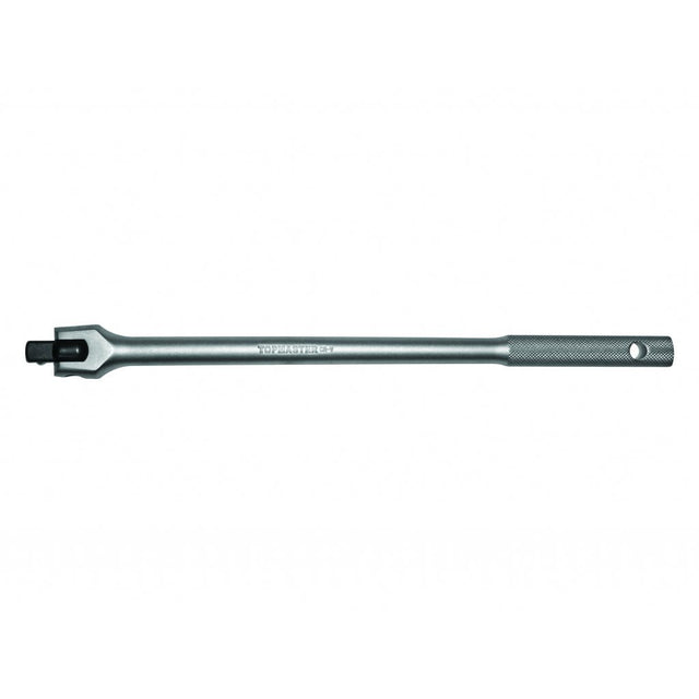 TOP MASTER PRO Maner de forta 1/2"x380mm CR - V TMP Material: otel crom - vanadiu de inalta calitate Cap detasabil pentru operare in locuri greu accesibile Top Master Pro - scule electrice si unelte profesionale - BricoMart