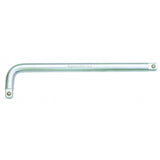 TOP MASTER PRO Maner de forta tip "L" 1/2"х250mm 90° CR - V TMP Material: otel crom - vanadiu de inalta calitate Cu acoperire anticoroziune Top Master Pro - scule electrice si unelte profesionale - BricoMart