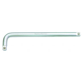 TOP MASTER PRO Maner de forta tip "L" 1/2"х250mm 90° CR - V TMP Material: otel crom - vanadiu de inalta calitate Cu acoperire anticoroziune Top Master Pro - scule electrice si unelte profesionale - BricoMart