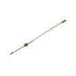 TOP MASTER PRO Maner telescopic aluminiu pentru lama de gletuire TMP Potrivit pentru toate gletierele Topmaster Construcție puternică și în același timp ușoară din aluminiu Reglare ușoară a Top Master Pro - scule electrice si unelte profesionale - BricoMart
