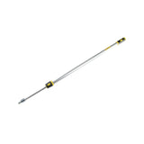 TOP MASTER PRO Maner telescopic aluminiu pentru lama de gletuire TMP Potrivit pentru toate gletierele Topmaster Construcție puternică și în același timp ușoară din aluminiu Reglare ușoară a Top Master Pro - scule electrice si unelte profesionale - BricoMart