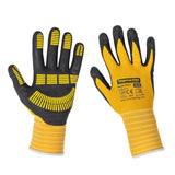 TOP MASTER PRO Mănuși de protecție PG11 GRIP TMP Sunt ușoare și confortabile, oferind în același timp protecție și libertate de mișcare Sunt potrivite atât pentru instal Top Master Pro - scule electrice si unelte profesionale - BricoMart