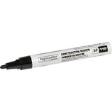 TOP MASTER PRO Marker permanent TMP 24 pcs Abilitatea de a scrie pe suprafețe dure, cum ar fi piatră, metal, sticlă, lemn, plastic, precum și pe zone grase sau cu Top Master Pro - scule electrice si unelte profesionale - BricoMart