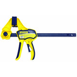 TOP MASTER PRO Menghina rapida 2 in 1 150mm TMP STARK Mecanism tip pistol pentru operare cu o singura mana Buton eliberare rapida Top Master Pro - scule electrice si unelte profesionale - BricoMart