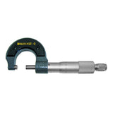 TOP MASTER PRO Micrometru 00 - 25x0.01mm TMP Corp Material:otel inoxidabil Top Master Pro - scule electrice si unelte profesionale - BricoMart