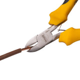 TOP MASTER PRO Mini cleste sfic CR - V TMP Muchii calite prin inductie Material:otel crom - vanadiu Top Master Pro - scule electrice si unelte profesionale - BricoMart