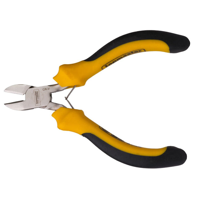 TOP MASTER PRO Mini cleste sfic CR - V TMP Muchii calite prin inductie Material:otel crom - vanadiu Top Master Pro - scule electrice si unelte profesionale - BricoMart