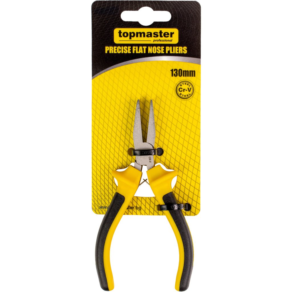 TOP MASTER PRO Mini cleste sfic taiat fata CR - V TMP Material:otel crom - vanadiu Finisaj lucios Top Master Pro - scule electrice si unelte profesionale - BricoMart
