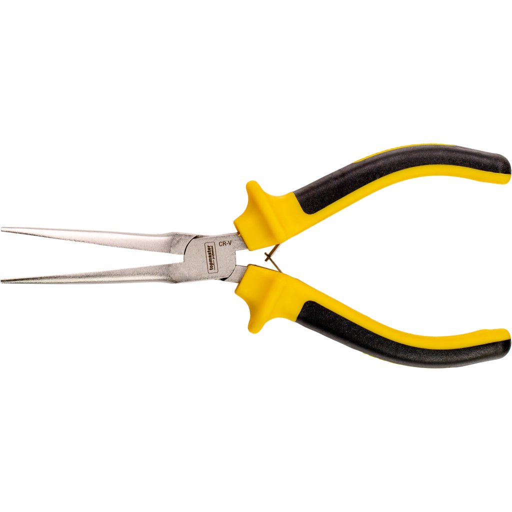 TOP MASTER PRO Mini cleste varf ascutit CR - V TMP Material:otel crom - vanadiu Finisaj lucios Top Master Pro - scule electrice si unelte profesionale - BricoMart