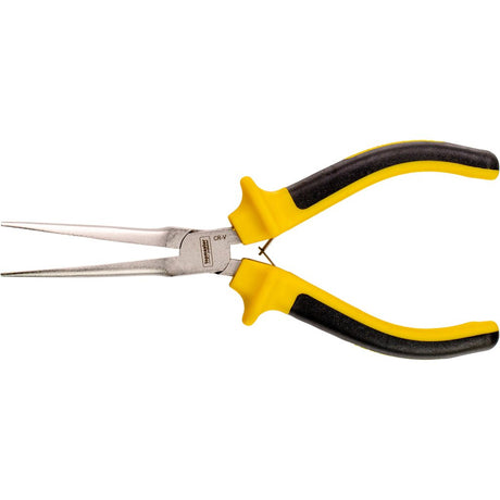 TOP MASTER PRO Mini cleste varf ascutit CR - V TMP Material:otel crom - vanadiu Finisaj lucios Top Master Pro - scule electrice si unelte profesionale - BricoMart
