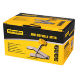 TOP MASTER PRO Mini dispozitiv de ridicare TMP Sunt fabricate din oțel rezistent, ceea ce garantează stabilitate și durabilitate în timpul funcționării Pot suporta gre Top Master Pro - scule electrice si unelte profesionale - BricoMart
