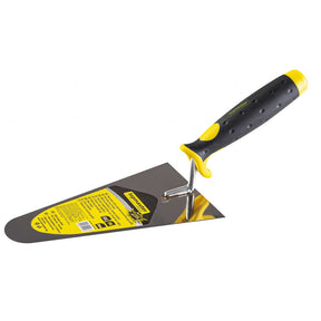 TOP MASTER PRO Mistrie 180 mm cu maner de plastic dur TMP Material:otel inoxidabil. Maner in doua straturi pentru prindere mai buna Top Master Pro - scule electrice si unelte profesionale - BricoMart