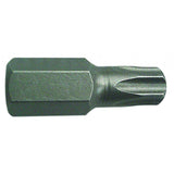 TOP MASTER PRO Nastavak TORX 10mm T25 L30mm TMP Material: otel calit S2 Lungime: 30mm Top Master Pro - scule electrice si unelte profesionale - BricoMart
