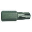 TOP MASTER PRO Nastavak TORX 10mm T45 L75mm TMP Material: otel calit S2 Lungime: 75mm Top Master Pro - scule electrice si unelte profesionale - BricoMart
