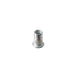 TOP MASTER PRO Nituri tip piulita 4mm 50buc TMP Se folosesc la asamblarea tablei, otelului, aluminiului, plasticului, fibrei de sticla etc. Top Master Pro - scule electrice si unelte profesionale - BricoMart