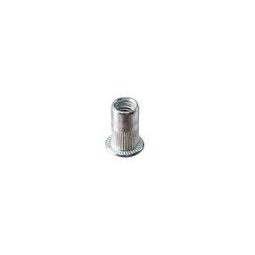 TOP MASTER PRO Nituri tip piulita 4mm 50buc TMP Se folosesc la asamblarea tablei, otelului, aluminiului, plasticului, fibrei de sticla etc. Top Master Pro - scule electrice si unelte profesionale - BricoMart