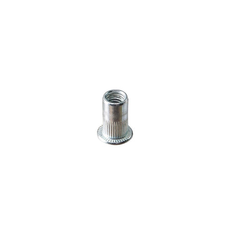 TOP MASTER PRO Nituri tip piulita 4mm 50buc TMP Se folosesc la asamblarea tablei, otelului, aluminiului, plasticului, fibrei de sticla etc. Top Master Pro - scule electrice si unelte profesionale - BricoMart