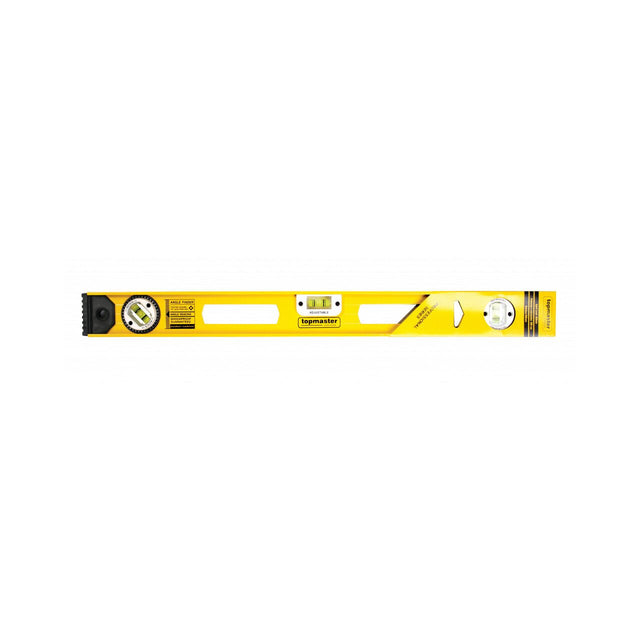 TOP MASTER PRO Nivela 2000mm TMP Corp consolidat Posibilitate de reglaj Top Master Pro - scule electrice si unelte profesionale - BricoMart