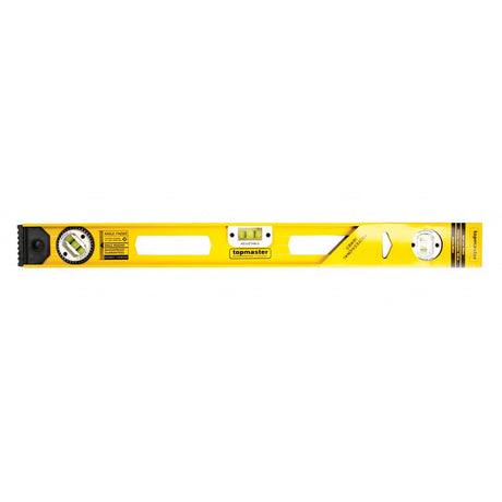TOP MASTER PRO Nivela 600mm TMP Corp consolidat Posibilitate de reglaj Top Master Pro - scule electrice si unelte profesionale - BricoMart