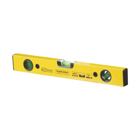 TOP MASTER PRO Nivela aluminiu 400mm TMP Construit din aluminiu Top Master Pro - scule electrice si unelte profesionale - BricoMart