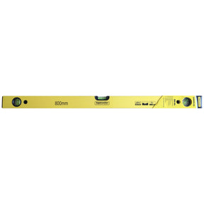 TOP MASTER PRO Nivela aluminiu 800mm TMP Construit din aluminiu Top Master Pro - scule electrice si unelte profesionale - BricoMart