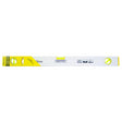 TOP MASTER PRO Nivela aluminiu magnetica 1000mm TMP Corp consolidat Construit din aluminiu Suporturi magnetice Top Master Pro - scule electrice si unelte profesionale - BricoMart