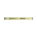TOP MASTER PRO Nivela aluminiu magnetica 2 bule 1200mm TMP STARK Corp consolidat Corp din aluminiu Suporturi magnetice Top Master Pro - scule electrice si unelte profesionale - BricoMart