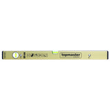 TOP MASTER PRO Nivela aluminiu magnetica 2 bule 1500mm TMP STARK Corp consolidat Corp din aluminiu Suporturi magnetice Top Master Pro - scule electrice si unelte profesionale - BricoMart
