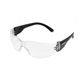 TOP MASTER PRO Ochelari de protectie SG02 cu lentile transparente TMP Lentile transparente Lentilele din policarbonat urmăresc curba capului și oferă o vizibilitate excelentă și o protecție Top Master Pro - scule electrice si unelte profesionale - BricoMart