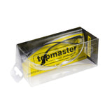 TOP MASTER PRO Ochelari de protectie SG02 cu lentile transparente TMP Lentile transparente Lentilele din policarbonat urmăresc curba capului și oferă o vizibilitate excelentă și o protecție Top Master Pro - scule electrice si unelte profesionale - BricoMart