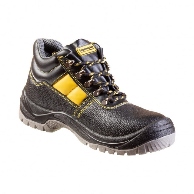 TOP MASTER PRO Pantofi de protectie WS3 marimea 40 Antistatic Placa metalica ce protejeaza talpa de obiecte ascutite Protectie S3 Top Master Pro - scule electrice si unelte profesionale - BricoMart